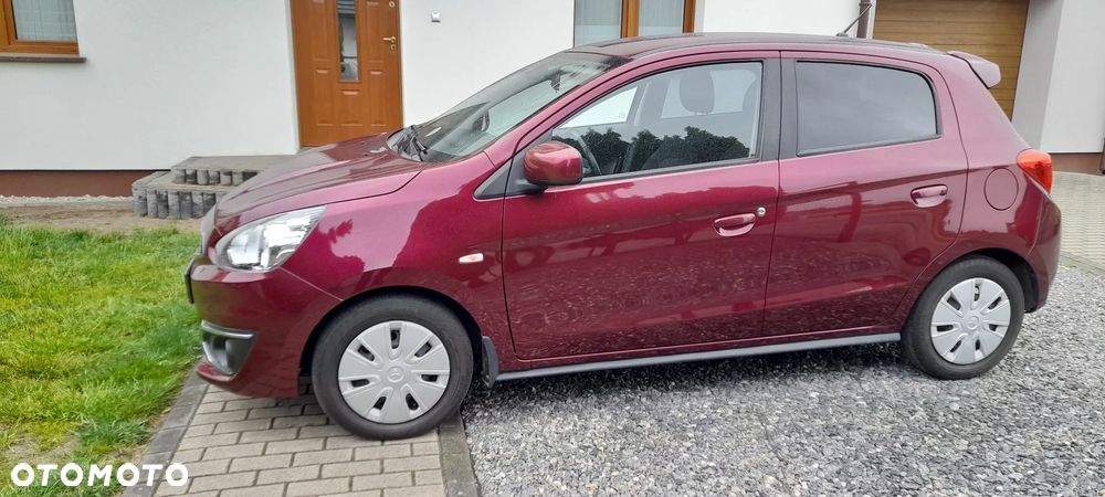 Mitsubishi Space Star 1.2 Intro Edition+ - 12