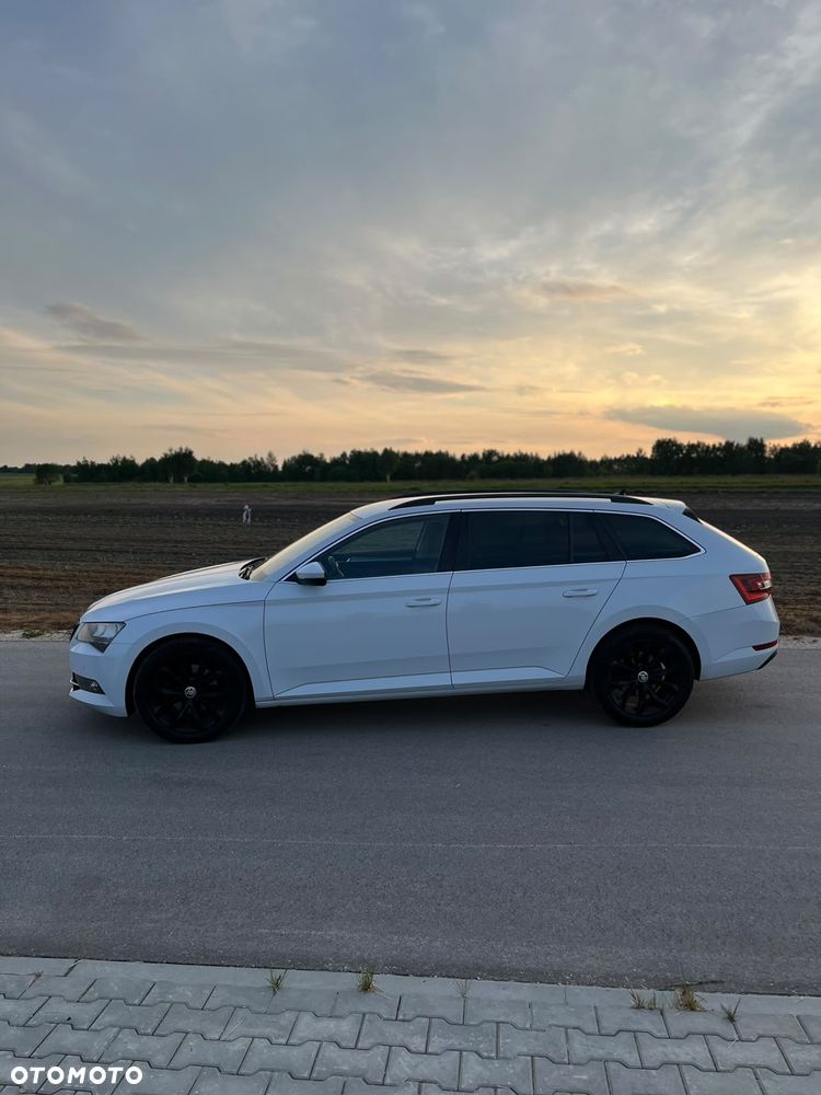Skoda Superb 1.6 TDI DSG Active - 14