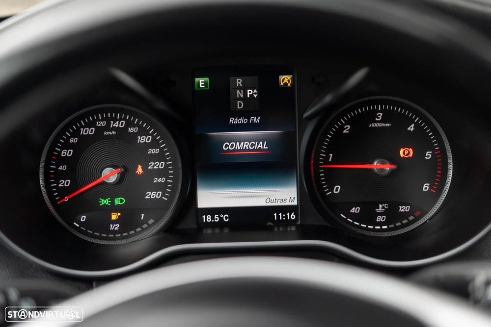 Mercedes-Benz C 220 d 4Matic Station 7G-TRONIC AMG Line - 17