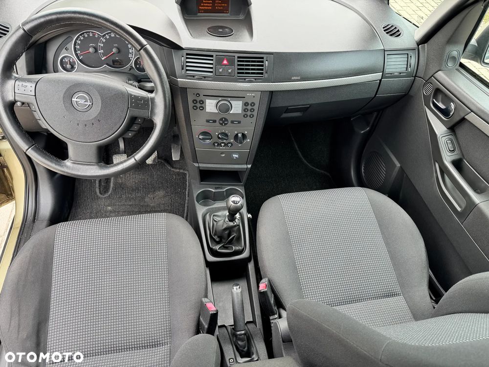 Opel Meriva 1.4 Essentia - 16