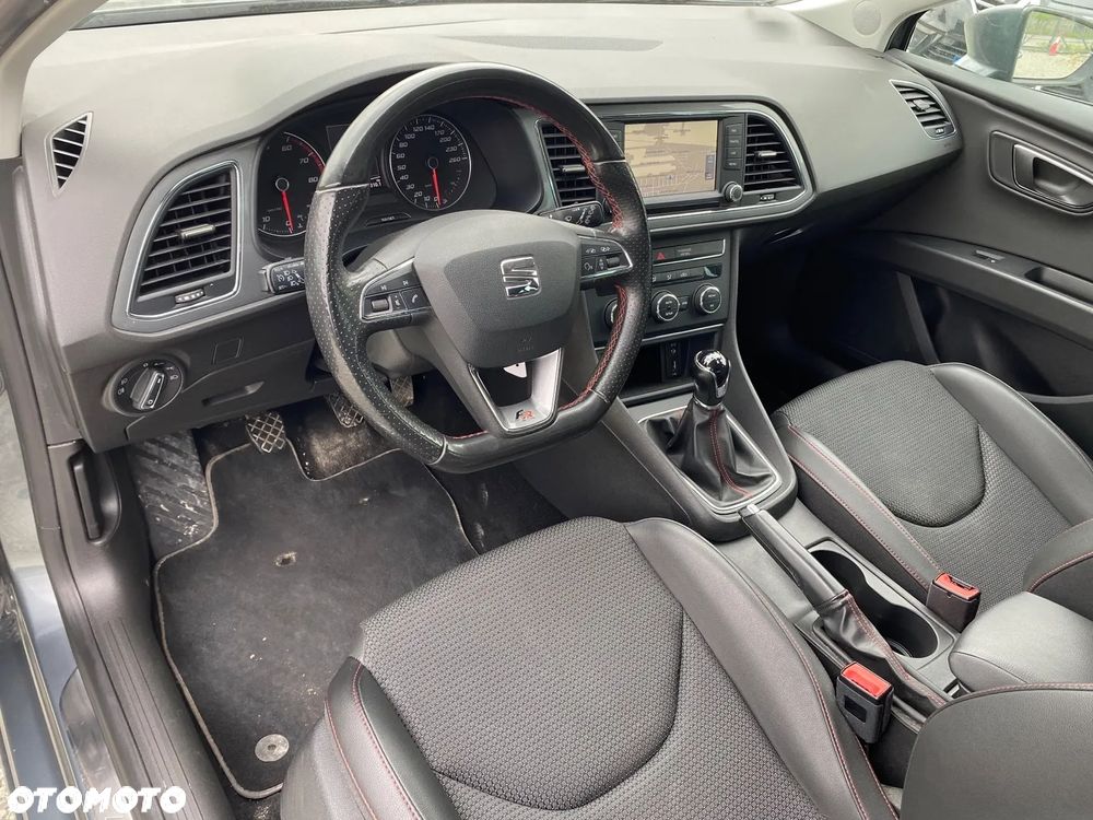 Seat Leon 1.4 EcoTSI FR Black S&S - 20