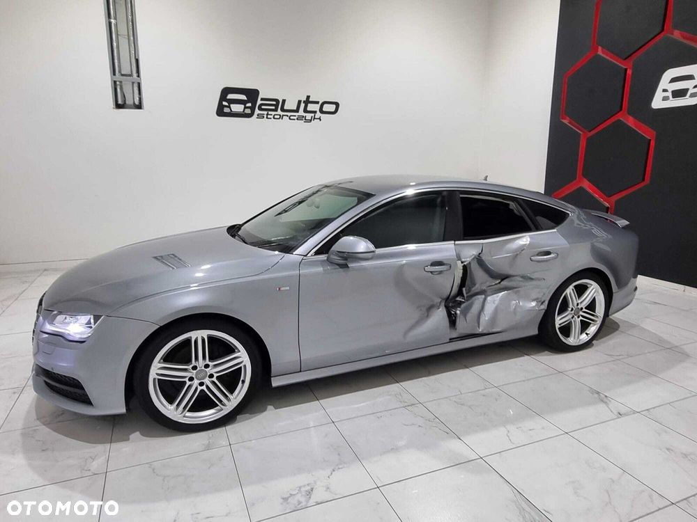 Audi A7 Sportback - 13