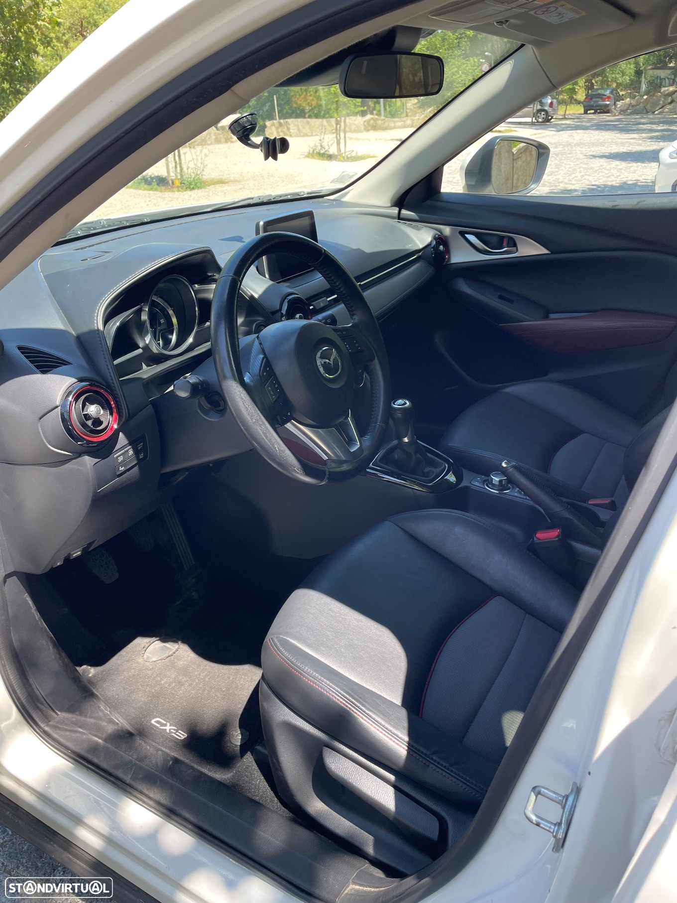 Mazda CX-3 1.5 Sky.Excellence HT Navi - 17