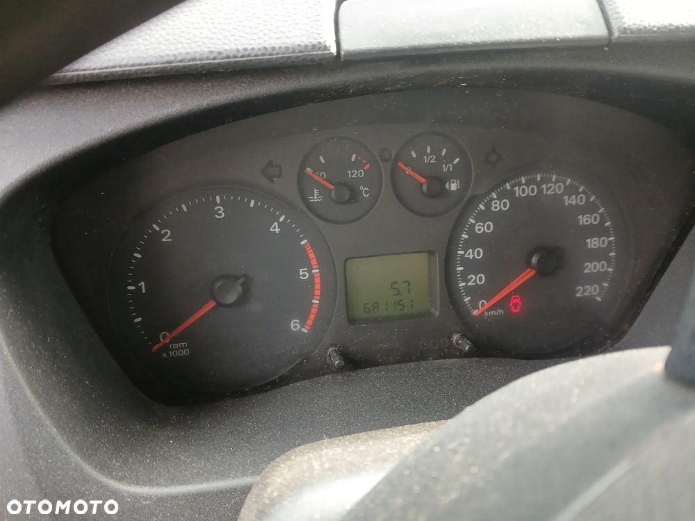 Ford transit - 9