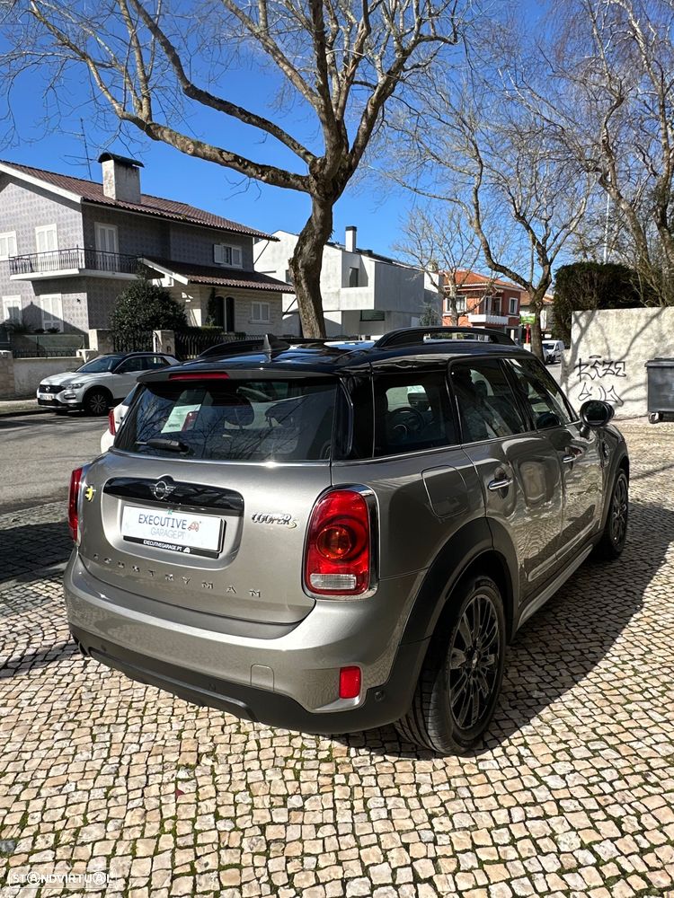 MINI Countryman Cooper SE ALL4 Auto - 16