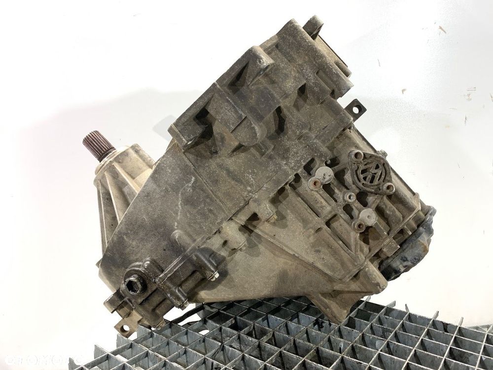 SKRZYNIA BIEGÓW  VW TRANSPORTER / CARAVELLE VI Autobus (SGB, SGJ, SHB, SHJ) 2015 - 2022 2.0 TDI 81 - 5