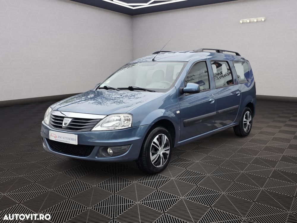 Dacia Logan MCV 1.5 dCi Laureate - 3