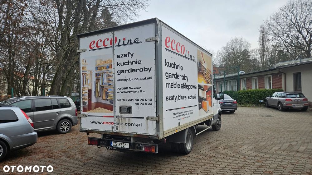 Iveco DAILY  35C13  Unijet Euro 3 - 4