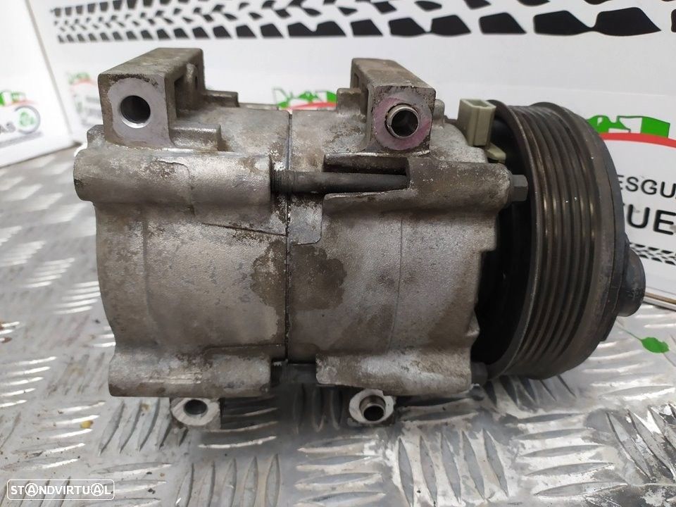 COMPRESSOR AR CONDICIONADO FORD MONDEO I SEDAN 1995 -94BW19D629DA - 1