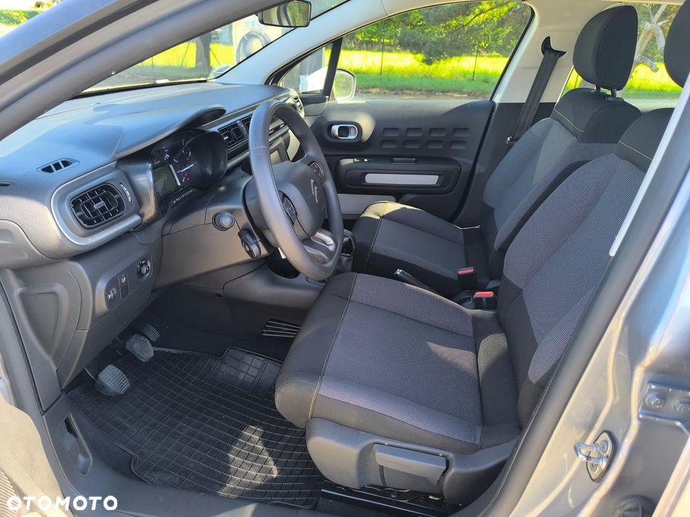 Citroën C3 1.2 PureTech You - 8