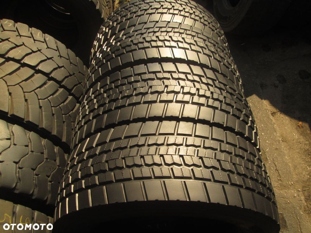 295/55R22,5 Hankook DL10+. Opony ciężarowe - 5