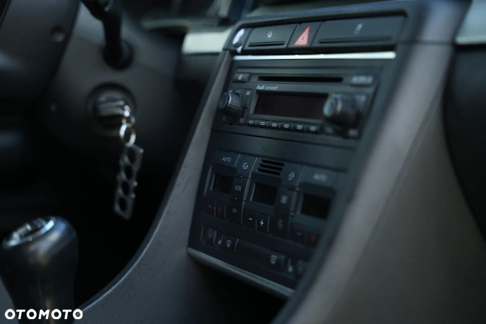 Audi A4 Avant 1.8T Quattro - 20