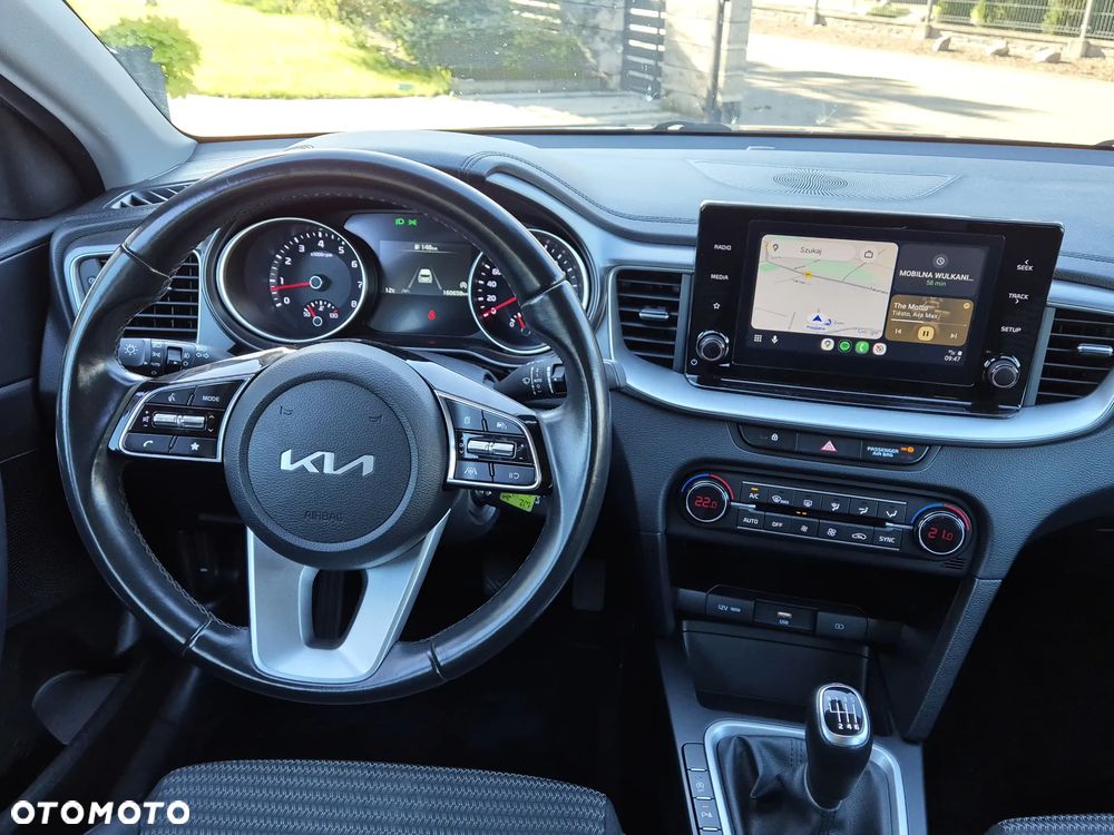 Kia Ceed 1.5 T-GDI L - 7