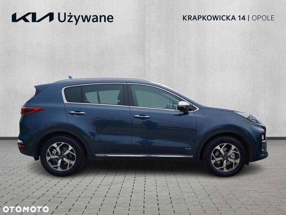 Kia Sportage 1.6 T-GDI Business Line 4WD DCT - 6