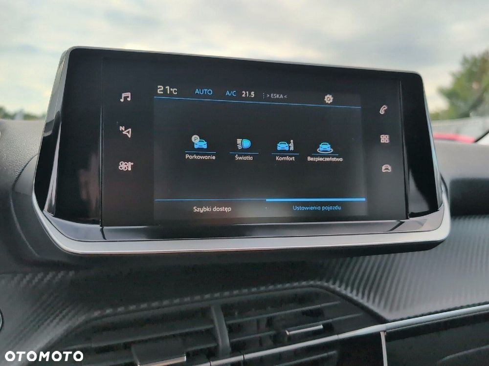Peugeot 208 1.2 PureTech Allure Pack S&S - 22