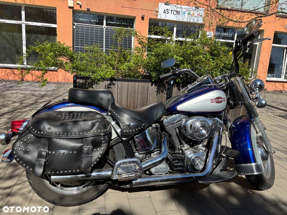 Harley-Davidson Softail Heritage Classic - 4