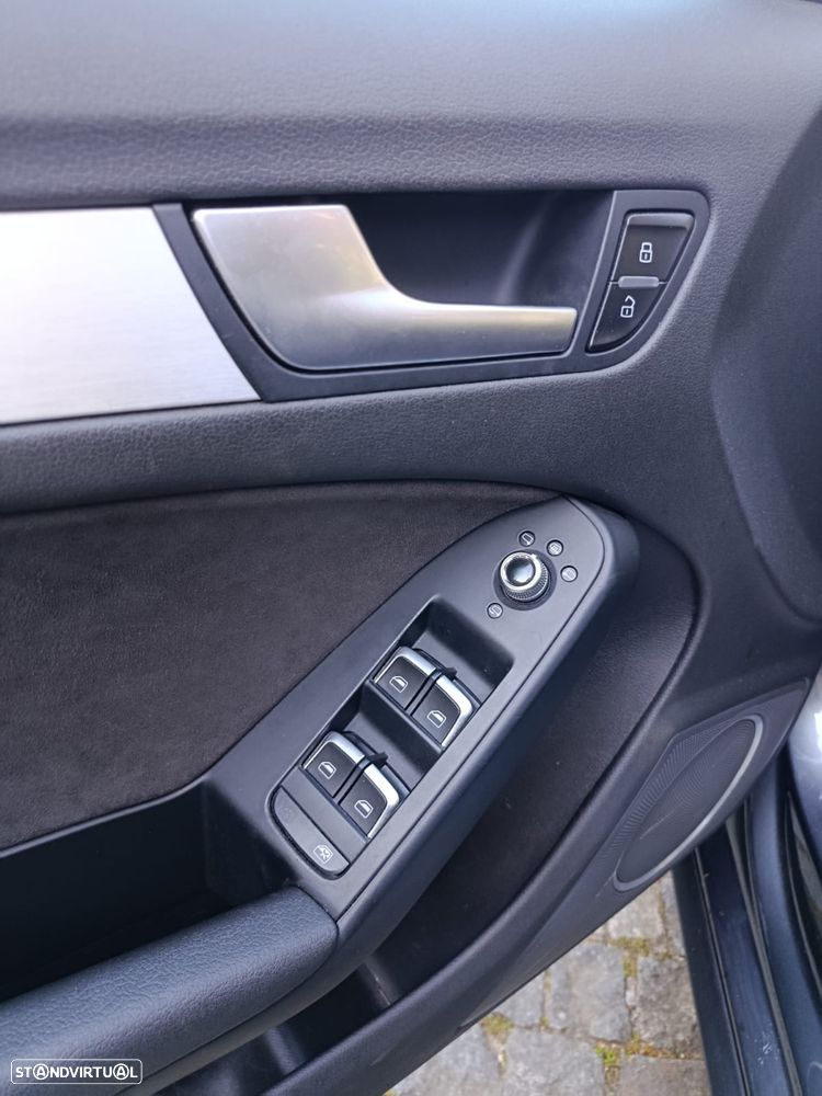 Audi A5 Sportback 3.0 TDI clean quat. DPF S tro. - 17