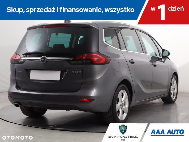 Opel Zafira - 6