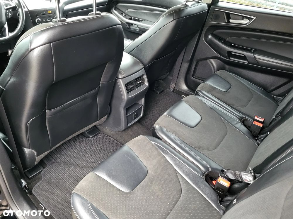 Ford S-Max 2.0 TDCi Titanium - 21