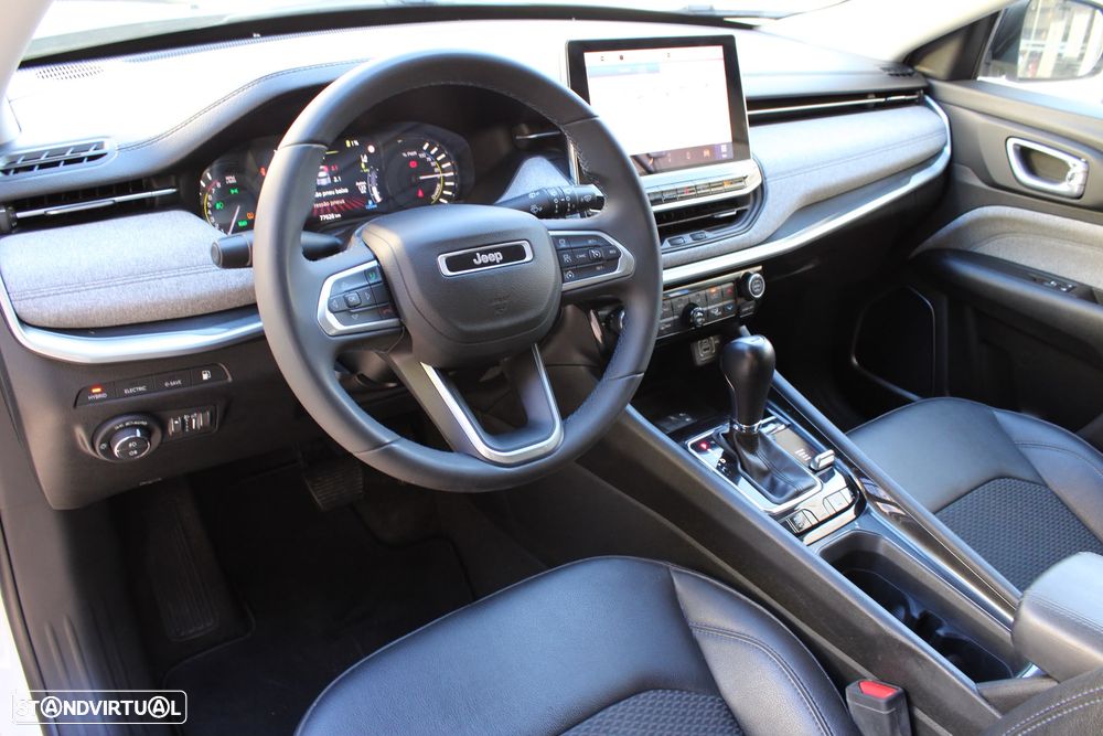 Jeep Compass 1.3 T4 4xe Auto Longitude - 9