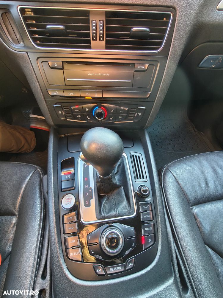 Audi Q5 2.0 TDI Quattro Stronic - 10