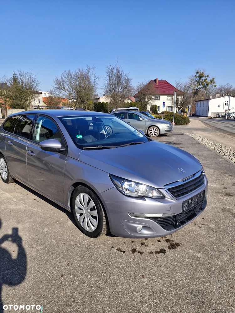 Peugeot 308 - 2