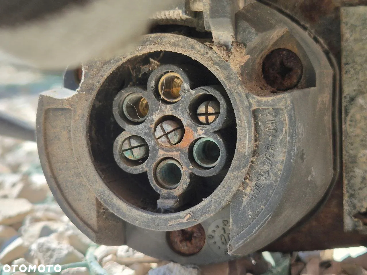 VOLKSWAGEN HAK HOLOWNICZY Z BELKĄ - 13
