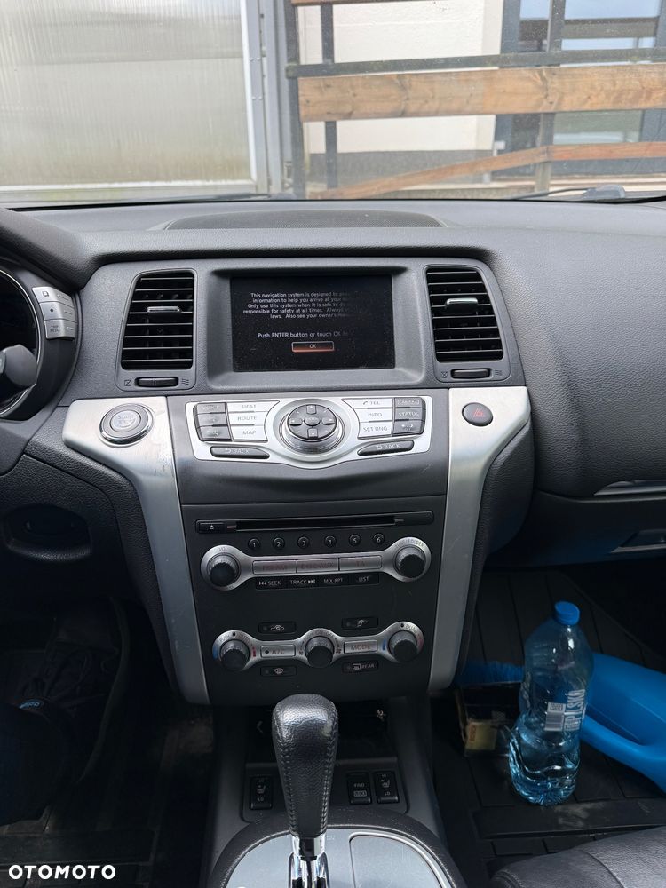 Nissan Murano 2.5 D Premium - 9