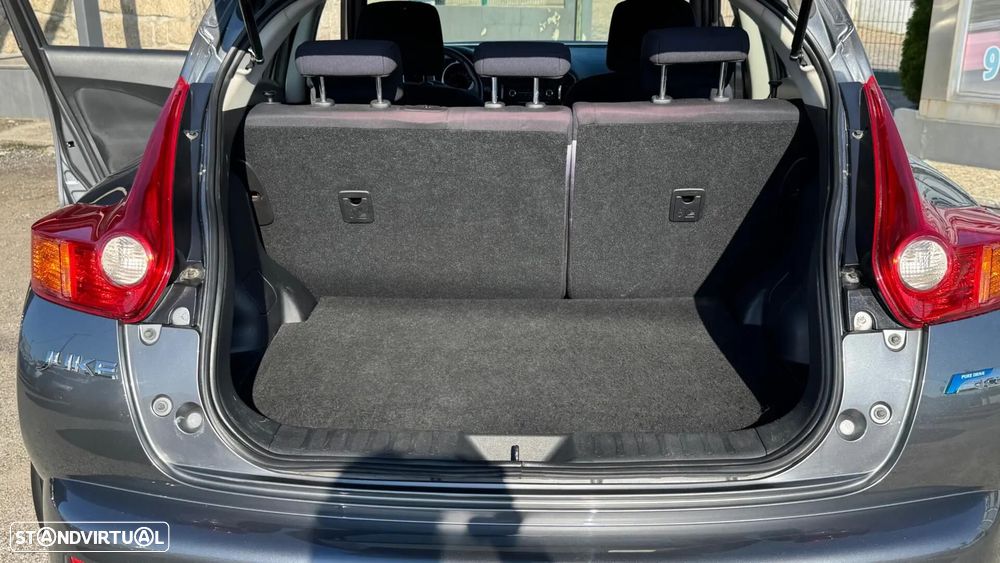 Nissan Juke 1.5 dCi Acenta Connect - 27
