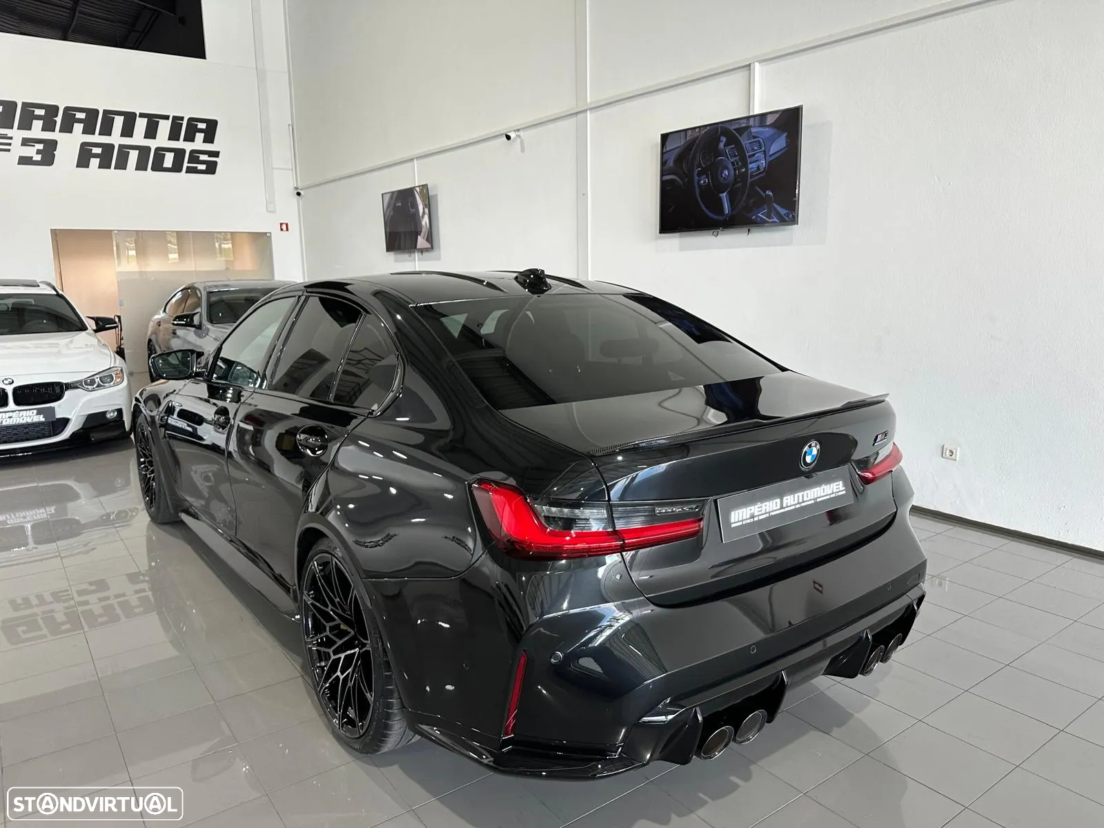 BMW M3 Competition - 14