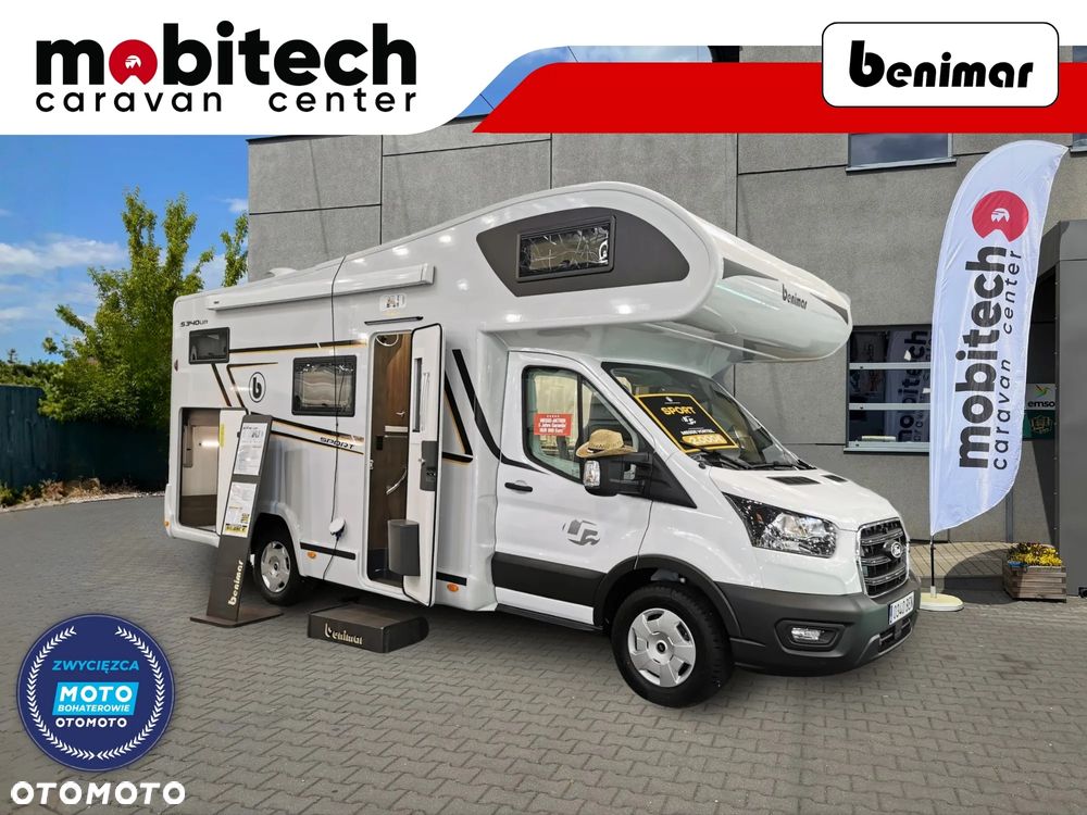 Benimar Sport 340 UP MY 26 - 2