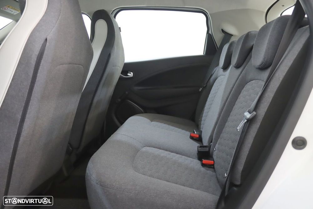 Renault Zoe (c/ Bateria) Intens 50 - 8