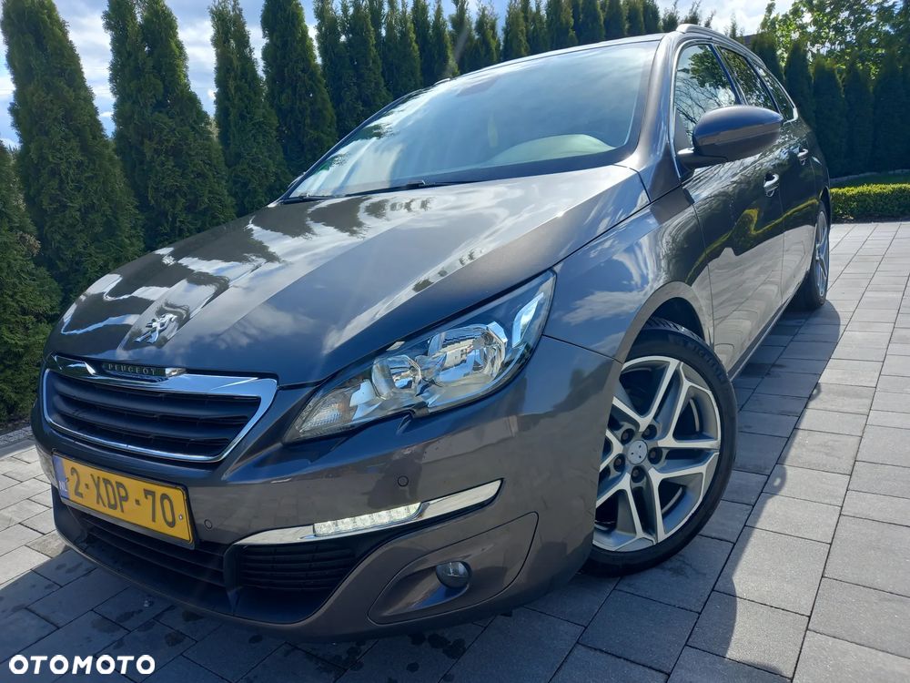 Peugeot 308 BlueHDi 120 Stop & Start Active - 17
