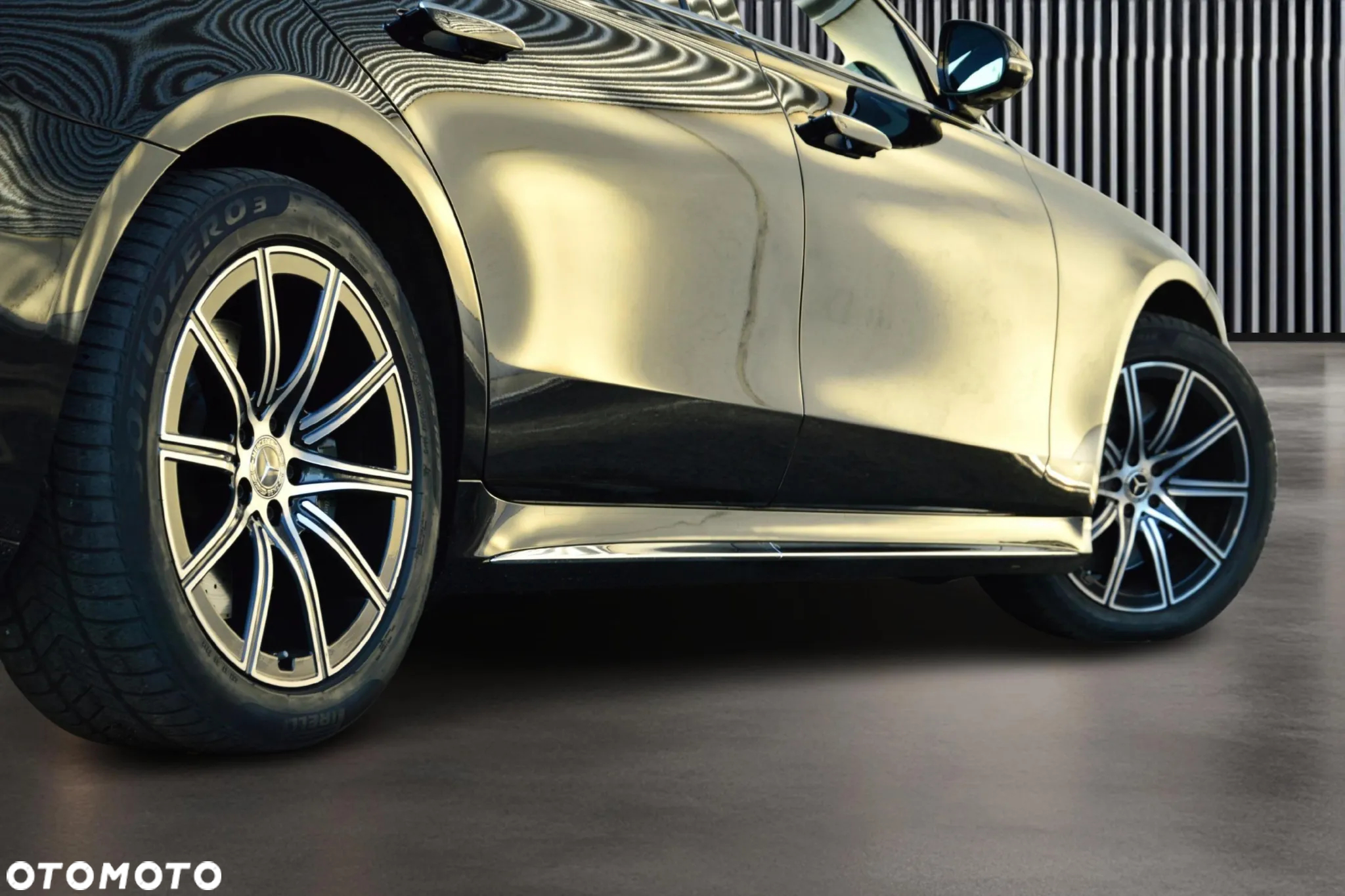 Mercedes-Benz Klasa S 400 d 4-Matic 9G-TRONIC - 13