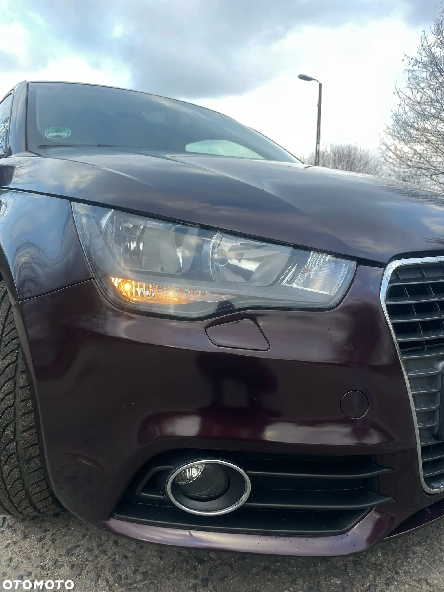 Audi A1 1.2 TFSI Prime Line - 11