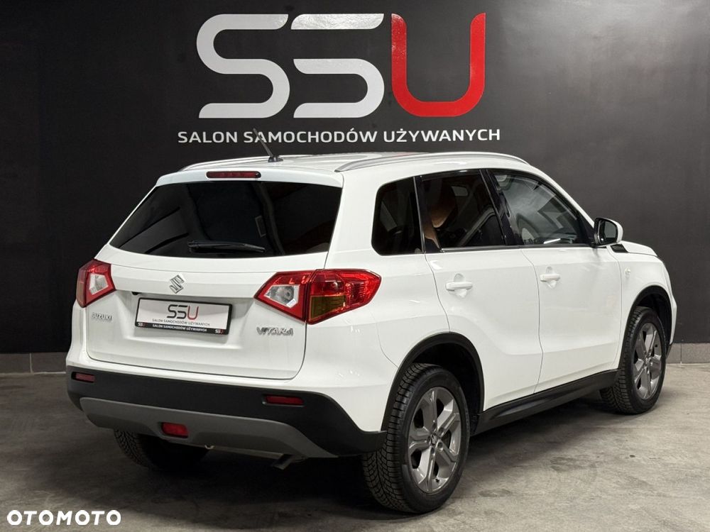 Suzuki Vitara 1.6 Premium 2WD - 13