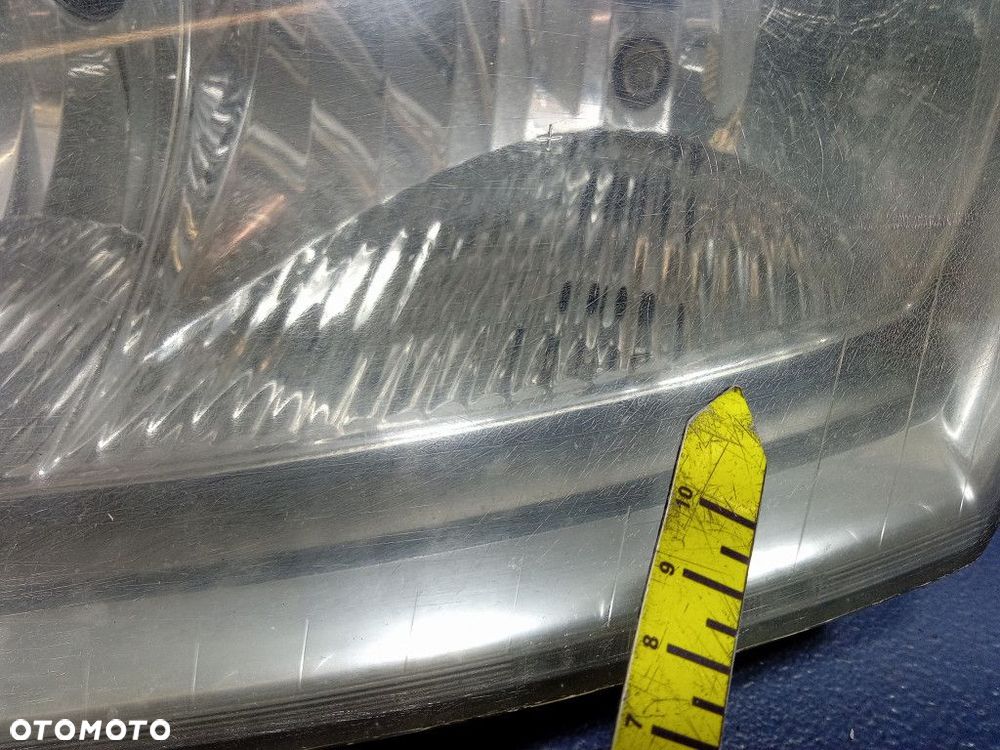 SAAB 9-5 I LIFT REFLEKTOR LEWY LAMPA PRZEDNIA EU 89006766 - 9