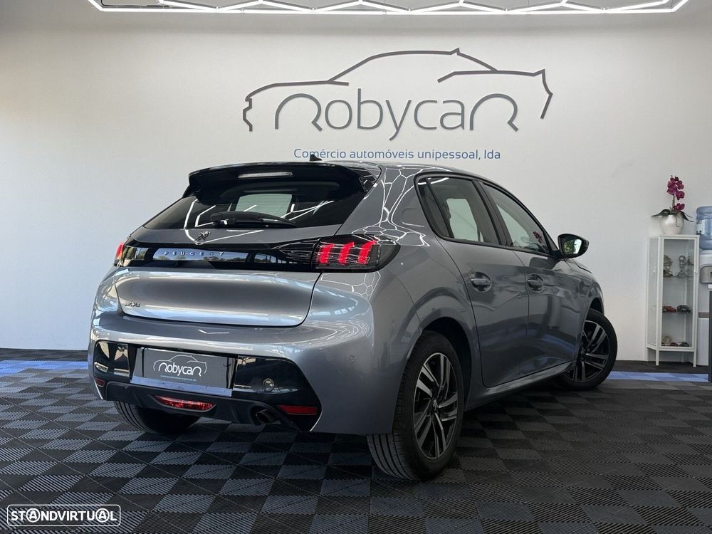 Peugeot 208 1.2 PureTech Allure Pack - 7