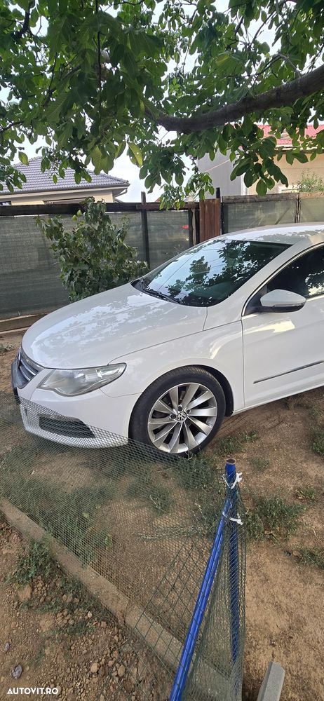 Volkswagen Passat CC 2.0 TDI DSG - 3