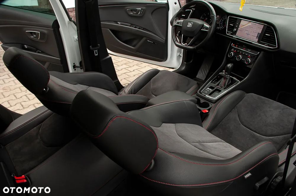 Seat Leon 2.0 TDI DPF DSG FR - 19