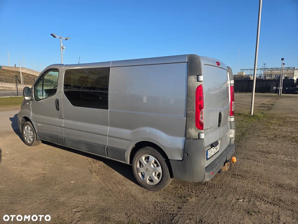 Renault Trafic L2H1 - 12