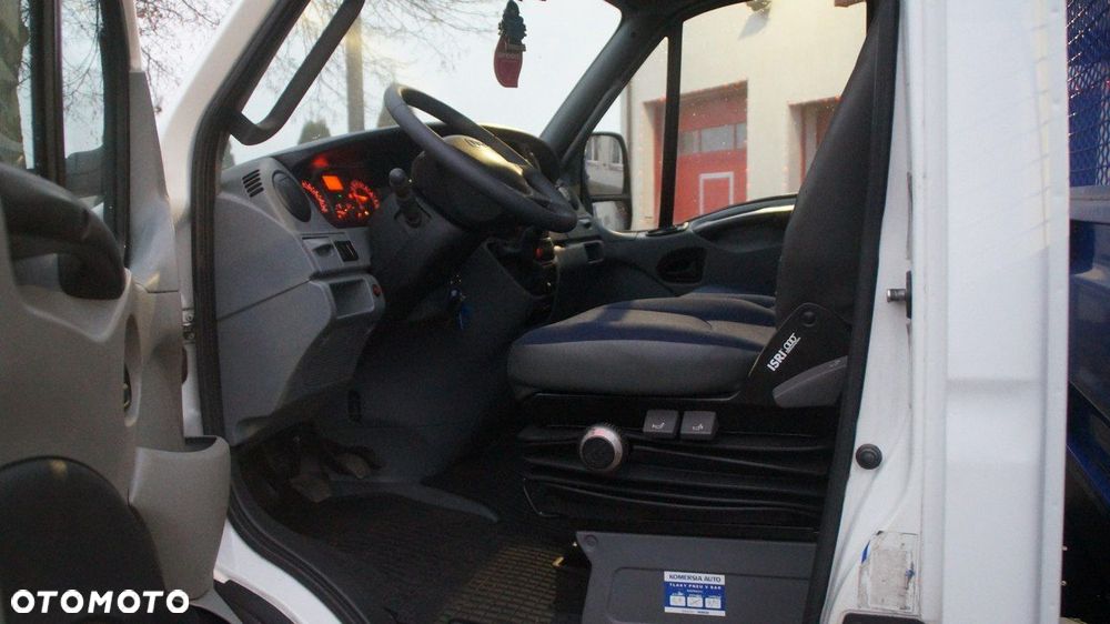Iveco Daily 65C15 3.0 (150Km) DMC 3.5T * KAT.B * NOWY KIPPER * Wywrot * Wywrotka 3-stronna OD PRODUCENTA * IMPORT - 5