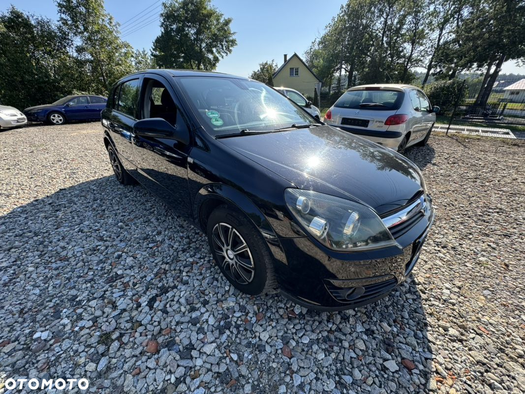 Opel Astra 1.7 CDTI Sport - 2