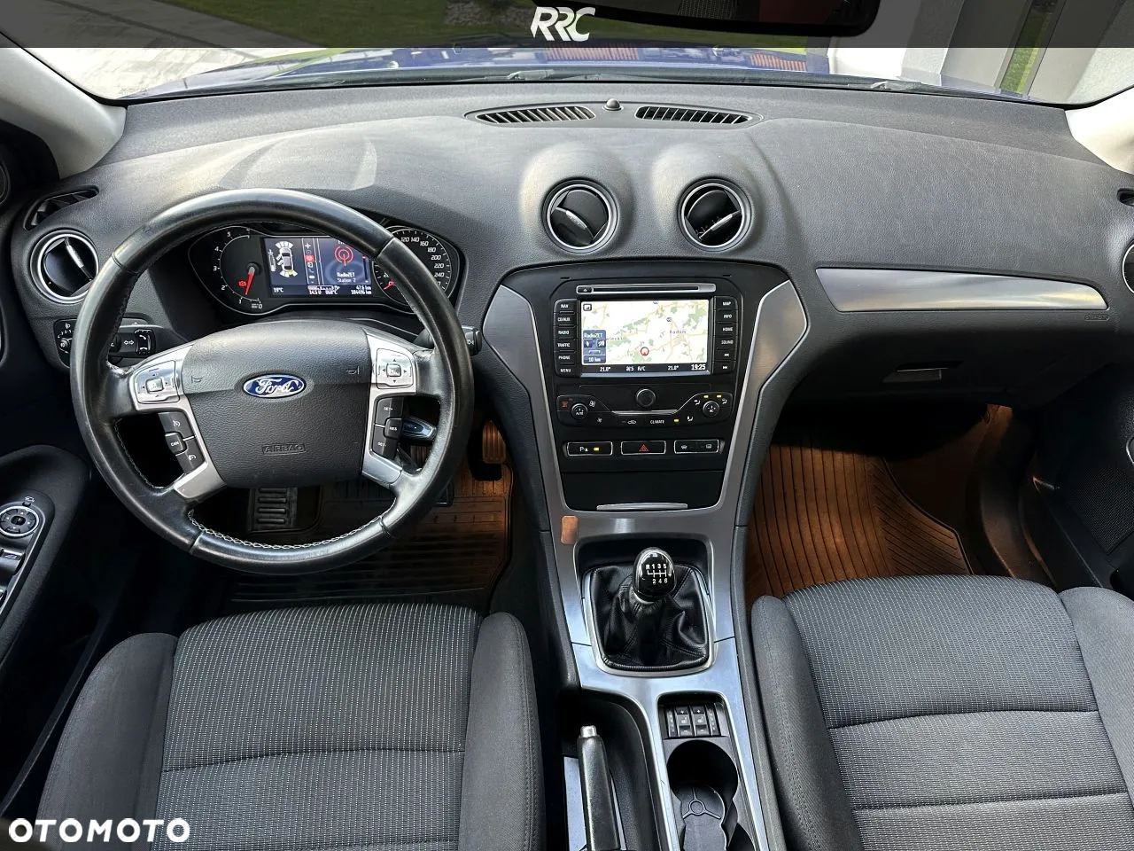 Ford Mondeo 2.0 TDCi Titanium - 20