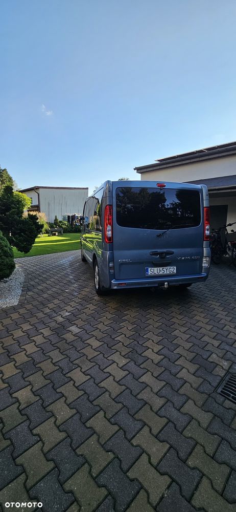 Opel Vivaro L1H1 Tour Cosmo - 5