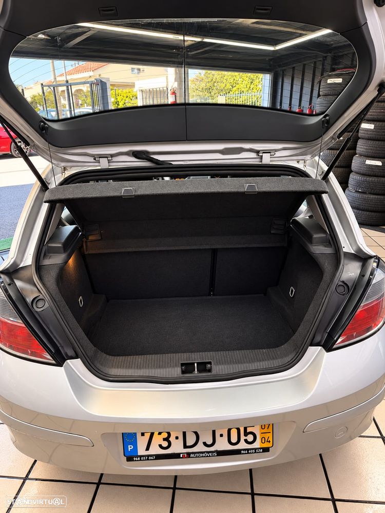Opel Astra 1.3 CDTi Enjoy EcoFLEX - 9