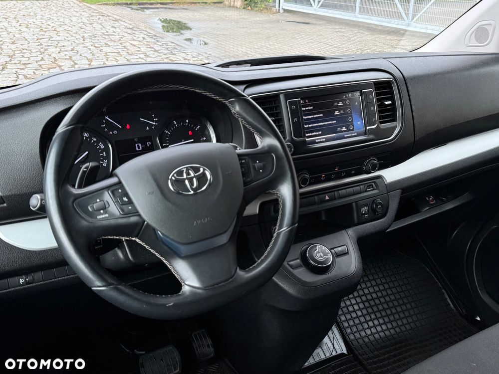 Toyota ProAce Kombi D-4D Long 2,8t - 13