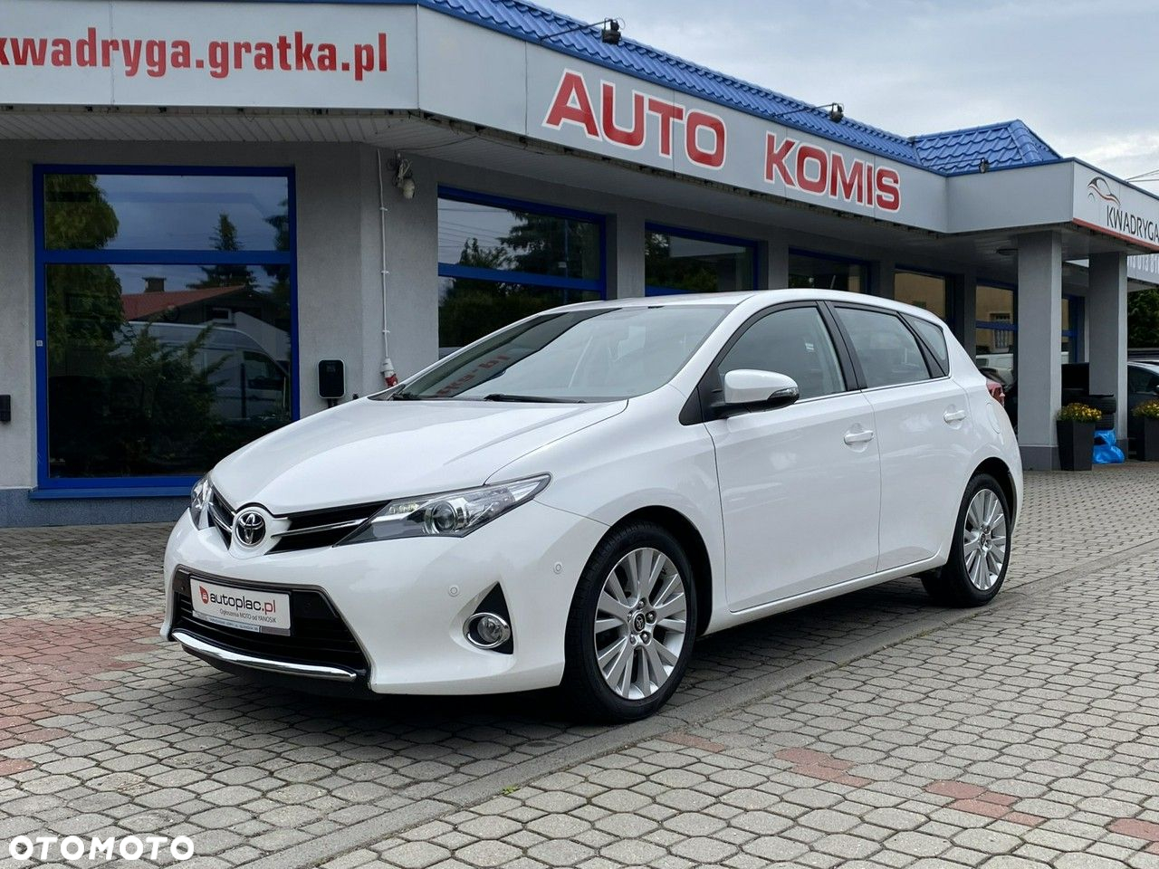 Toyota Auris - 2