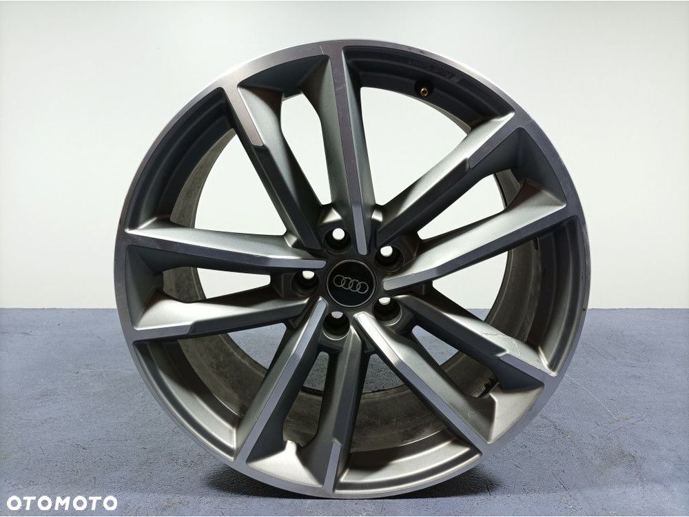 AUDI A7 C8 LIFT 23- FELGA ALUMINIOWA R20 5X112 8.5JX20 ET 30 4K8601025L - 1