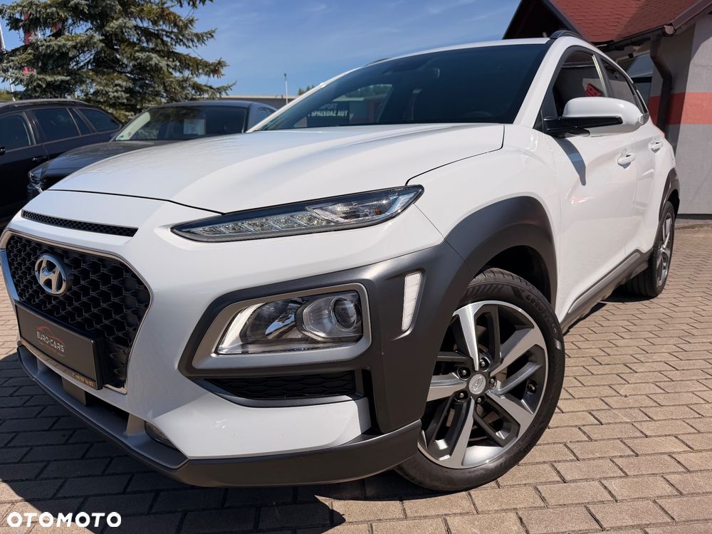 Hyundai Kona 1.6 T-GDI DCT Premium - 1